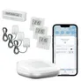 Homematic IP Starter Set Fußbodenheizungssteuerung • für 3 Räume mit 12fach Aktor