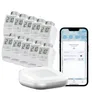 Homematic IP Starter Set Smarte Heizung • 10xThermostat HMIP-eTRV/2 • Access Point 2