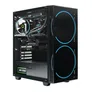 Hyrican GAMEMAX Black Hole 7837 Ryzen 5 9600X WAK 16GB/1TB SSD RTX 5060 Ti Win11