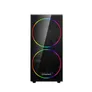 Hyrican GAMEMAX Black Hole 7837 Ryzen 5 9600X WAK 16GB/1TB SSD RTX 5060 Ti Win11
