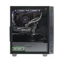 Hyrican GAMEMAX Black Hole 7838 Ryzen 7 9700X WAK 16GB/1TB SSD RTX 5070 Win11