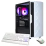Hyrican GAMEMAX Diamond WT 7842 Ryzen 5 7500F 16GB/1TB SSD RTX 5060 Win11