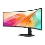 Samsung ViewFinitiy S9 S95UF LS49F950UAUXEN 49 Zoll DQHD VA Curved Office Monitor 32:9 DP/HDMI/USB-C PD90W 120Hz