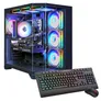 Hyrican GAMEMAX HYPE-A BK 7850 Ryzen 7 9700X 16GB/1TB SSD RTX 5070 Win11