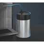 Siemens TZ80009N Isolierter Milchbehälter 0,5l