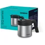 Siemens TZ40001 Thermo-Kaffeekanne für Kaffeevollautomaten