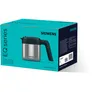 Siemens TZ40001 Thermo-Kaffeekanne für Kaffeevollautomaten