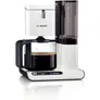 Bosch TKA8011 Filterkaffeemaschine weiß