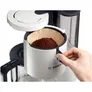 Bosch TKA8011 Filterkaffeemaschine weiß