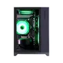 Hyrican GAMEMAX Infinity Mini BK 7852 Ryzen 5 9600X 16GB/1TB SSD RTX 5060 Ti Win11