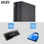 MSI PRO DP80 AI A2G-079XD Core Ultra 7 265 16GB/1TB SSD oOS