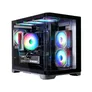 Hyrican GAMEMAX HYPE-M BK 7853 Ryzen 5 7500F 16GB/1TB SSD RTX 5060 Ti Win11