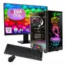 Hyrican GAMEMAX MegaDeal Rockstar SET2723 7855 R5 5600GT 16GB/480GB SSD Radeon Graphics Win11 + MSI PRO MP273A Monitor 69cm (27")