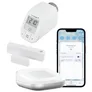 Homematic IP Starter Set Smarte Heizung • 1x Thermostat Basic • Fensterkontakt • Access Point 2