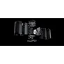 WiiM Sound LITE schwarz Smart Speaker Hi-Res Multiroom Lautsprecher