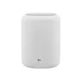 WiiM Sound LITE Twin Pack weiss Smart Speaker Hi-Res Multiroom Lautsprecher-Set