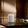 WiiM Sound LITE Twin Pack weiss Smart Speaker Hi-Res Multiroom Lautsprecher-Set