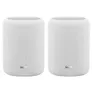 WiiM Sound LITE Twin Pack weiss Smart Speaker Hi-Res Multiroom Lautsprecher-Set
