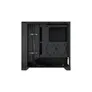 Fractal Design Pop 2 Air Black Solid ATX Gaming Gehäuse Schwarz