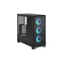 Fractal Design Pop 2 Air Black TG RGB ATX Gaming Gehäuse Schwarz