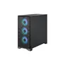 Fractal Design Pop 2 Air Black TG RGB ATX Gaming Gehäuse Schwarz