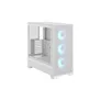 Fractal Design Pop 2 Air Black TG RGB ATX Gaming Gehäuse Weiß