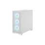Fractal Design Pop 2 Air Black TG RGB ATX Gaming Gehäuse Weiß