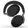 Jabra Evolve3 85 MS Schwarz Kabelloses Bluetooth-Headset inkl. USB-C Dongle und kabellosem Ladepad, ANC (Aktive Geräuchunterdrückung)