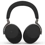 Jabra Evolve3 85 MS Schwarz Kabelloses Bluetooth-Headset inkl. USB-C Dongle, ANC (Aktive Geräuchunterdrückung)
