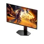 AOC Q27G4ZDR 26.5 Zoll QHD QD-OLED Gaming Monitor 16:9 DP/HDMI 240 Hz