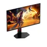 AOC Q27G4ZDR 26.5 Zoll QHD QD-OLED Gaming Monitor 16:9 DP/HDMI 240 Hz