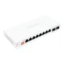 ASUS QG-U1080 8-Port 2.5G + 2-Port 10G SFP+ Switch unmanaged
