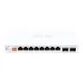 ASUS QG-U1080 8-Port 2.5G + 2-Port 10G SFP+ Switch unmanaged