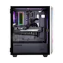 Hyrican GAMEMAX MegaDeal Diamond WT SET2716 7813 i7 14700F 16GB/1TB SSD RTX 5070 Win11 + MSI PRO MP273A Monitor 69cm (27")