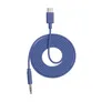 JBL LIVE 680 NC - On-Ear Bluetooth-Kopfhörer, Noise Cancelling, blau