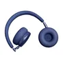 JBL LIVE 680 NC - On-Ear Bluetooth-Kopfhörer, Noise Cancelling, blau
