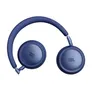 JBL LIVE 680 NC - On-Ear Bluetooth-Kopfhörer, Noise Cancelling, blau