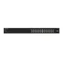 NETGEAR S350 Series 24-Port Gigabit Ethernet PoE+ Smart Managed Essentials Switch mit 2 Dedicated SFP Ports