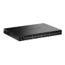 NETGEAR S350 Series 48-Port Gigabit Ethernet PoE+ Smart Managed Essentials Switch mit 4 Dedicated SFP Ports