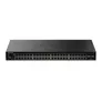 NETGEAR S350 Series 48-Port Gigabit Ethernet PoE+ Smart Managed Essentials Switch mit 4 Dedicated SFP Ports