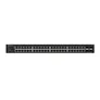 NETGEAR S350 Series 48-Port Gigabit Ethernet PoE+ Smart Managed Essentials Switch mit 4 Dedicated SFP Ports