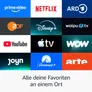 Amazon Fire TV Stick 4K Select Wi-Fi 5 Streaming in Dolby-codiertes Audio und HDR10+
