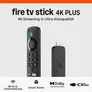 Amazon Fire TV Stick 4K Plus Wi-Fi 6 Streaming in Dolby Vision/Atmos und HDR10+