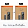 Amazon Fire TV Stick 4K Plus Wi-Fi 6 Streaming in Dolby Vision/Atmos und HDR10+