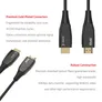 Club 3D CAC-1394 HDMI™ Hybrid AOC Kabel 8K60Hz/4K120Hz 100m schwarz