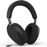 Jabra Evolve3 85 UC Schwarz Kabelloses Bluetooth-Headset inkl. USB-A Dongle und kabellosem Ladepad, ANC (Aktive Geräuchunterdrückung)
