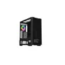 THERMALTAKE S380 TG ARGB Midi Tower ATX Gehäuse black