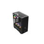 THERMALTAKE S380 TG ARGB Midi Tower ATX Gehäuse black