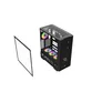 THERMALTAKE S380 TG ARGB Midi Tower ATX Gehäuse black