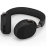Jabra Evolve3 75 MS Schwarz Kabelloses Bluetooth-Headset inkl. USB-C Dongle, ANC (Aktive Geräuchunterdrückung)